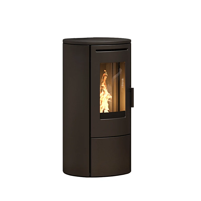 Nordic Fire Store zwart