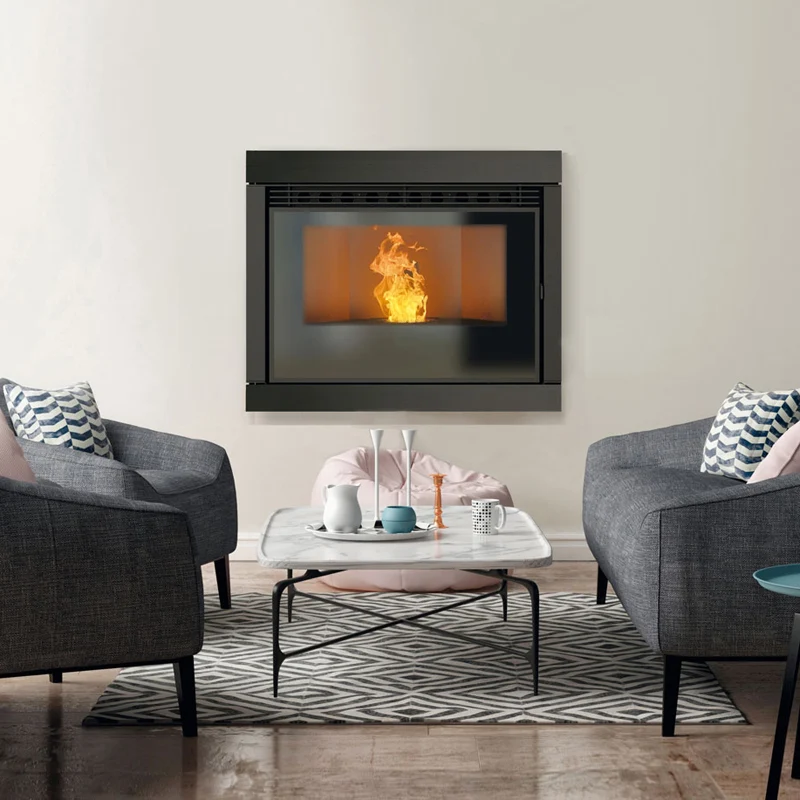 Inbouw pelletkachel boxline 10