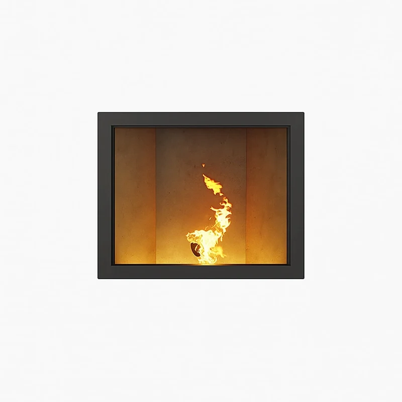 Inbouw pelletkachel Sienna 7