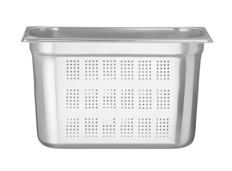 Gastronormbak geperforeerd | HENDI | Profi Line | GN 1/3 | 7,8L | (H)200mm