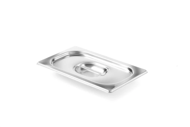 Deksel voor Gastronormbak | HENDI | Profi Line | GN 1/4 | 265x162mm