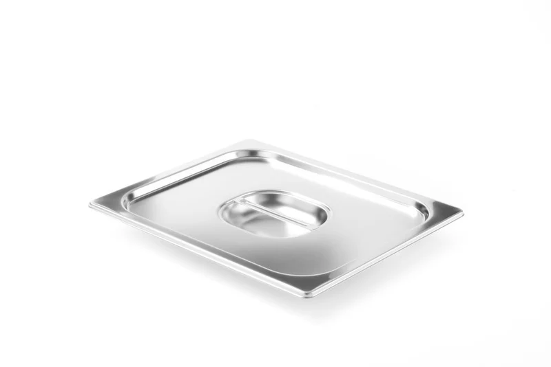 Deksel voor Gastronormbak | HENDI | Profi Line | GN 1/2 | 265x325mm