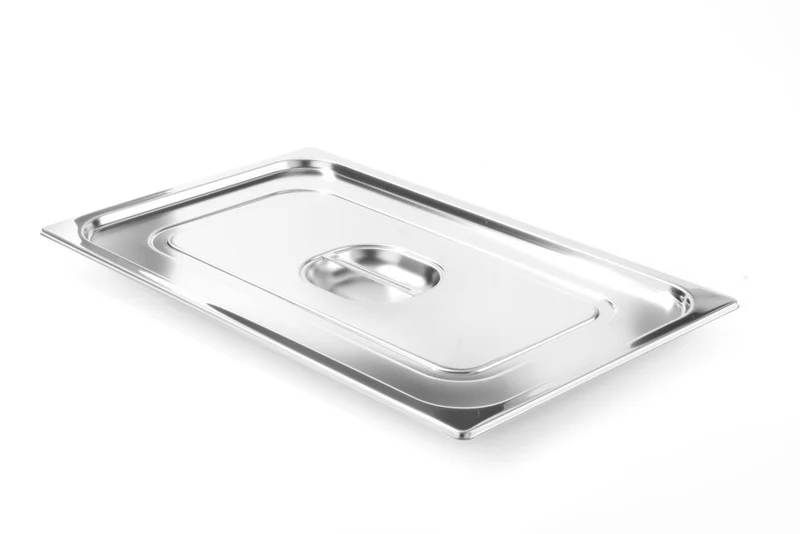 Deksel voor Gastronormbak | HENDI | Profi Line | GN 1/1 | 530x325mm