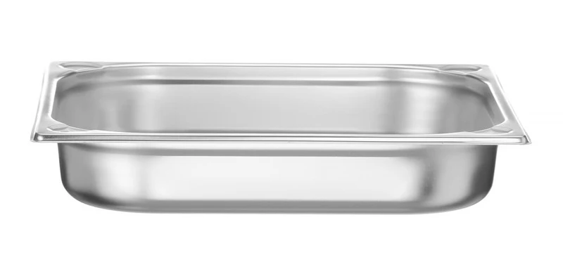 Gastronormbak | HENDI | Kitchen Line | GN 2/3 | 5,5L | (H)65mm