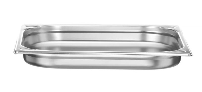 Gastronormbak | HENDI | Kitchen Line | GN 2/3 | 3L | (H)40mm