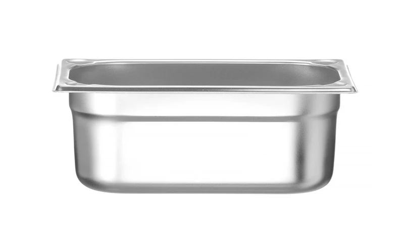 Gastronormbak | HENDI | Kitchen Line | GN 1/4 | 2,8L | (H)100mm