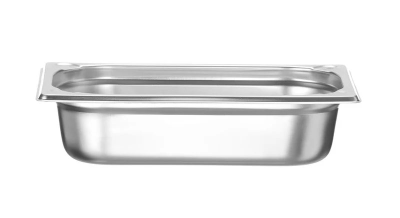 Gastronormbak | HENDI | Kitchen Line | GN 1/4 | 1,8L | (H)65mm