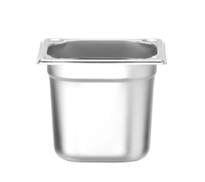 Gastronormbak | HENDI | Kitchen Line | GN 1/6 | 2,4L | (H)150mm