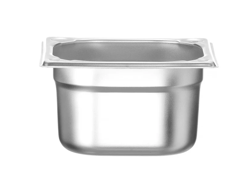 Gastronormbak | HENDI | Kitchen Line | GN 1/6 | 1,6L | (H)100mm