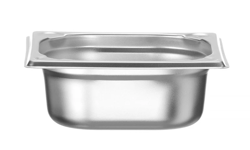 Gastronormbak | HENDI | Kitchen Line | GN 1/6 | 1L | (H)65mm