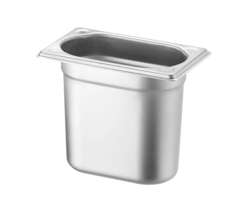 Gastronormbak | HENDI | Kitchen Line | GN 1/9 | 1,3L | (H)150mm