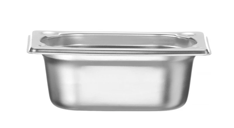Gastronormbak | HENDI | Kitchen Line | GN 1/9 | 0,6L | (H)65mm