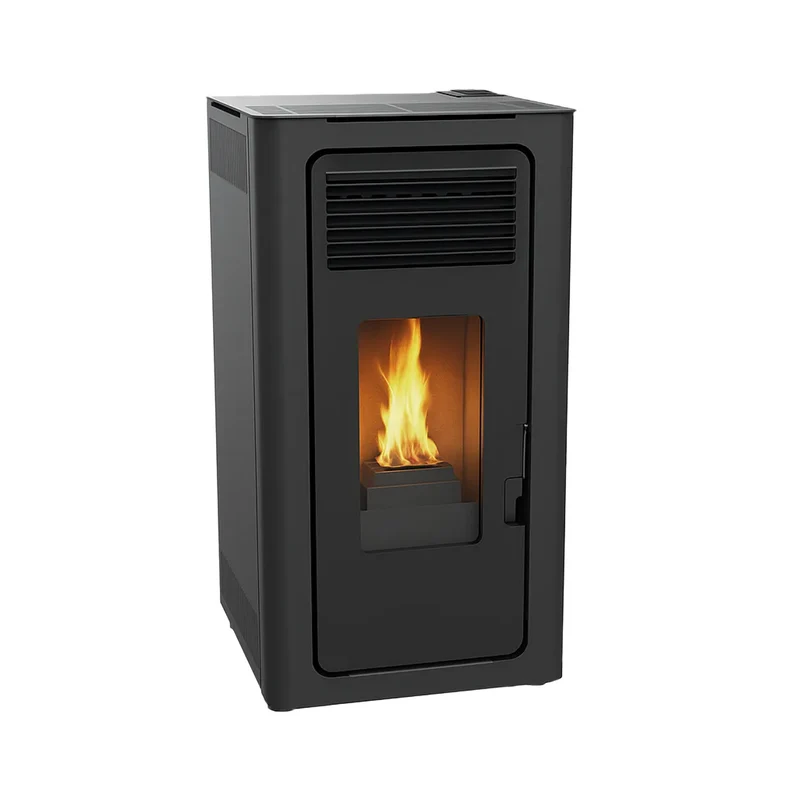 Audax 8 kw zwart