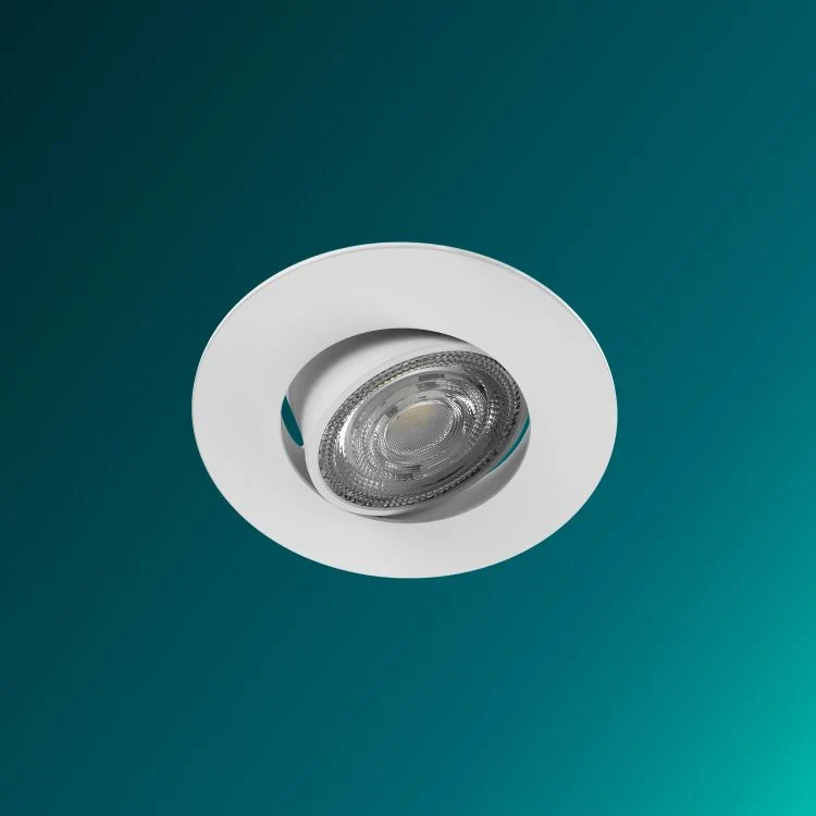 Philips LED inbouwspot Cilantro wit ⌀9cm
