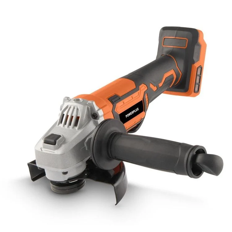 Dual Power accu haakse slijper POWDP35160 20V excl. accu