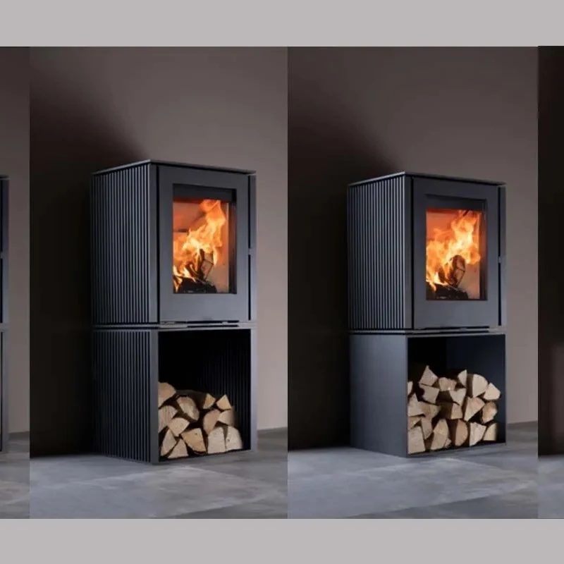 Onderstel rillen breed voor Trimline Woody Loft