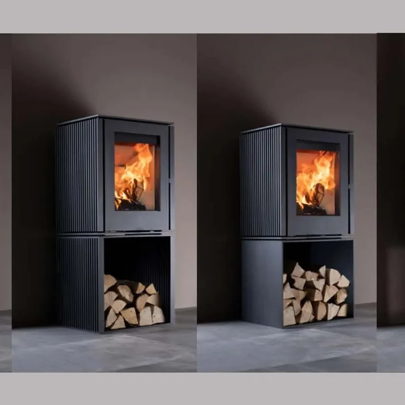 Stalen onderstel voor Trimline Woody Loft