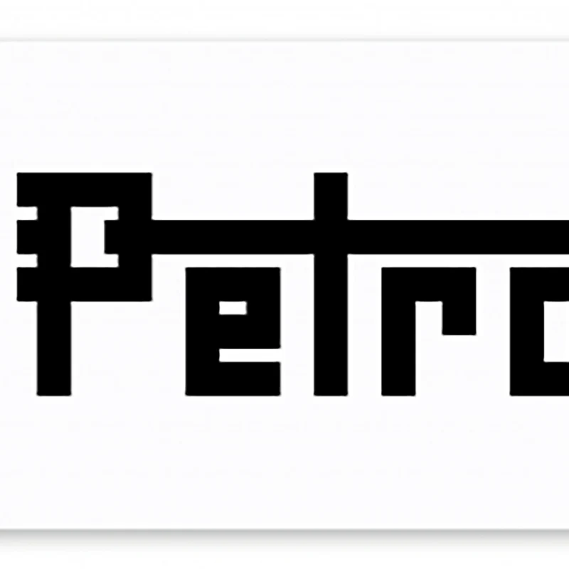 Petromax Sticker 6 x 20 cm