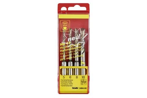 KWB hamerboor Hb44 5-10/110+160mm 4 stuks