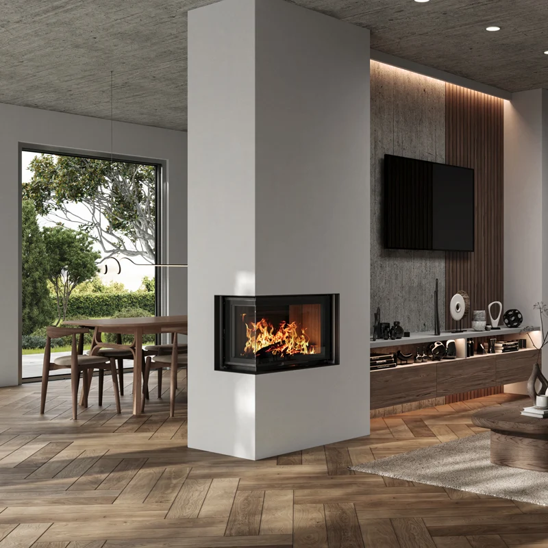 Inbouw houtkachel Elite 70 R