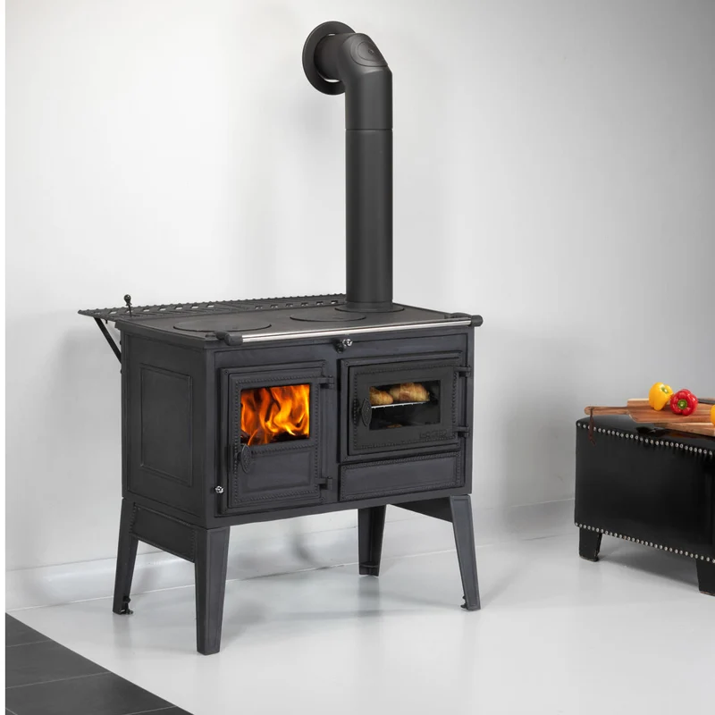 Globe fire kookfornuis Atlas