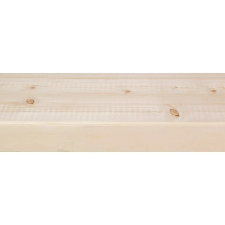 Vurenhout schaaflat geschaafd, geschuurd 142x44mm 300cm