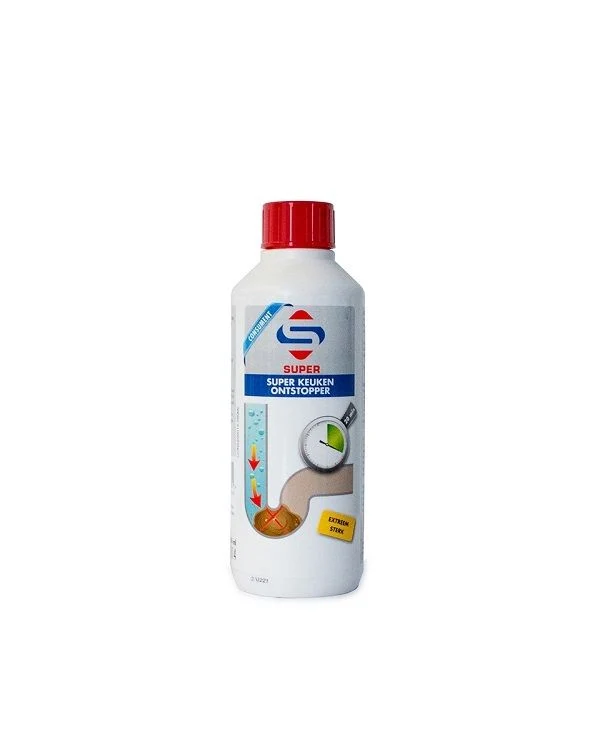 Super keuken ontstopper 500ml