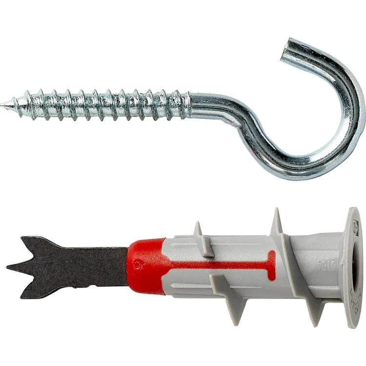 Fischer DuoBlade gipsplaatplug nylon 44mm 6st