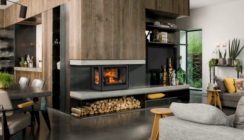 Barbas Unilux 270 Three Sided