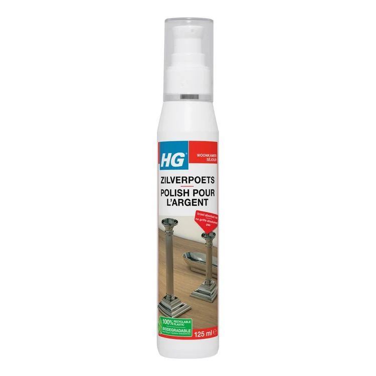 HG zilverpoets 125ml