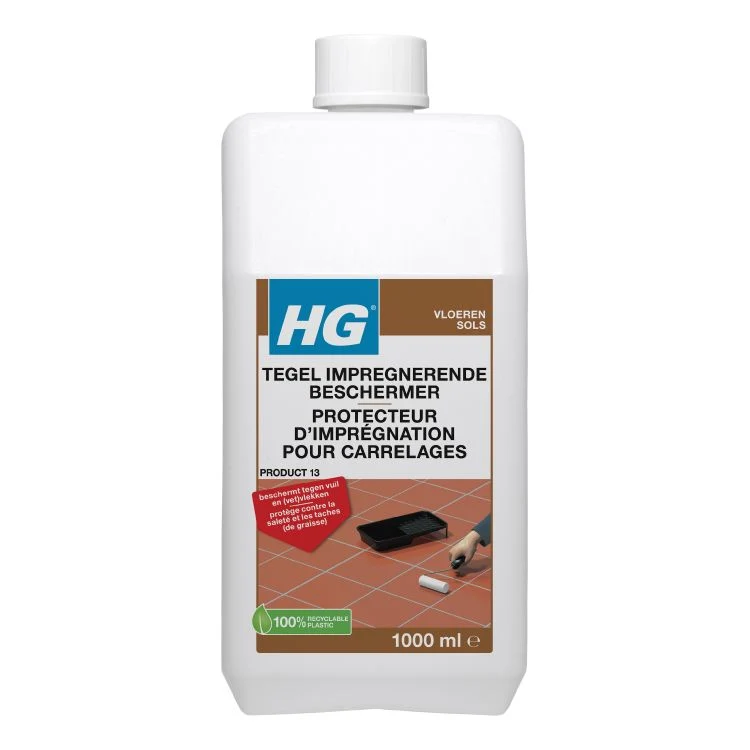 HG tegel impregnerende beschermer 1L