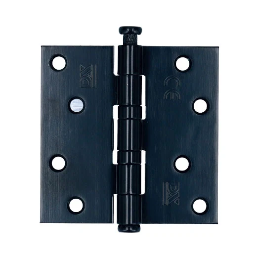 Veilig kogellagerscharnier 89x89x2,4mm 3st
