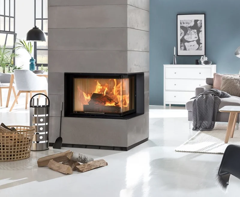 Spartherm Linear Corner L/R 58x39x51 RLA
