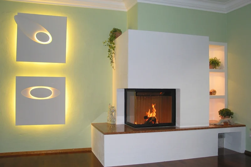 Spartherm Linear Corner L/R 68x46x51 RLA