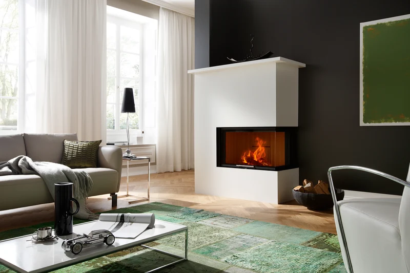Spartherm Linear Corner L/R 80x40X50 RLA