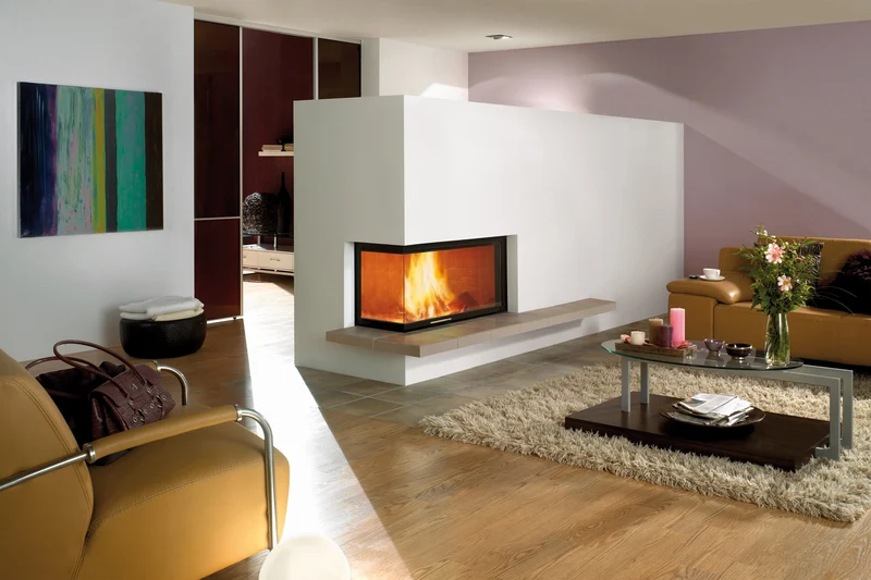 Spartherm Linear Corner L/R 100x41x51 RLA