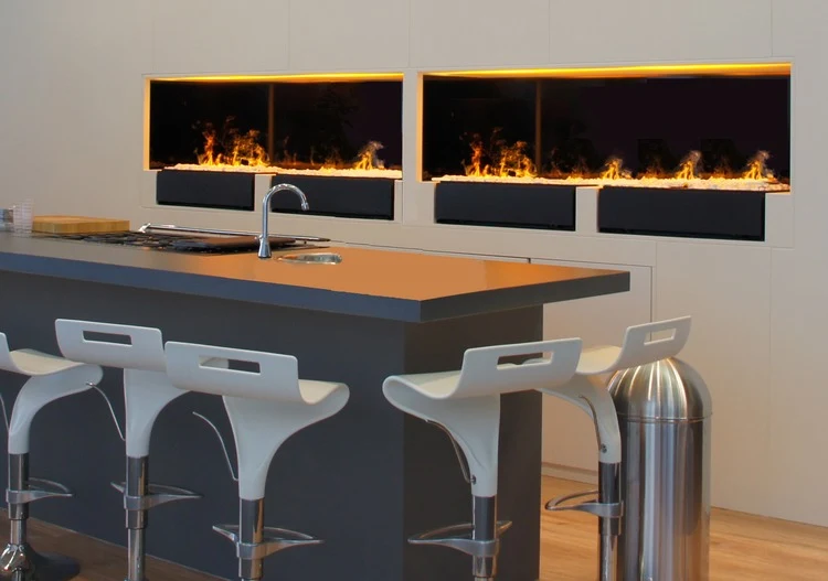 Dimplex Juneau XL opti-myst
