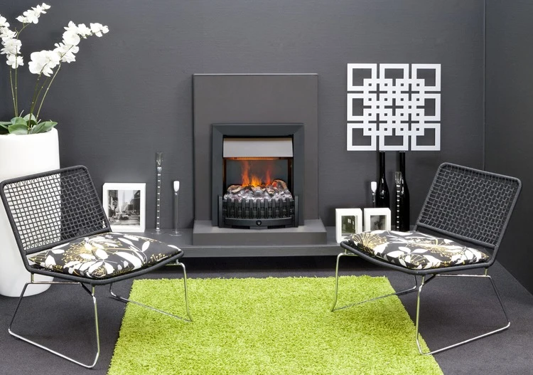 Dimplex Danville Black