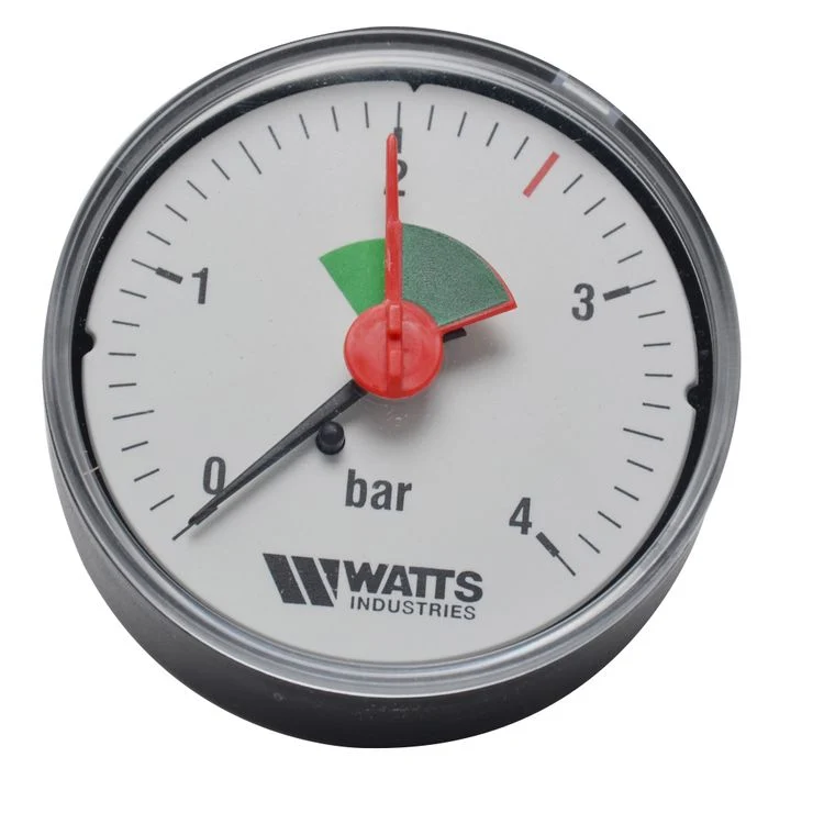Sanivesk manometer ring 1/4"M