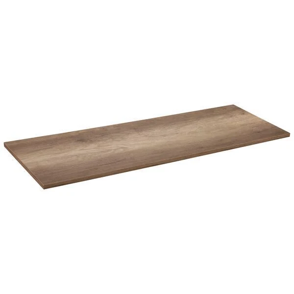 CanDo meubelpaneel spaanplaat donker eiken 18mm 1,8x40x120cm