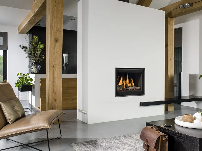 Barbas Gas Fire Smart 65/55