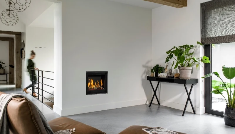 Barbas Gas Fire Smart 55/60