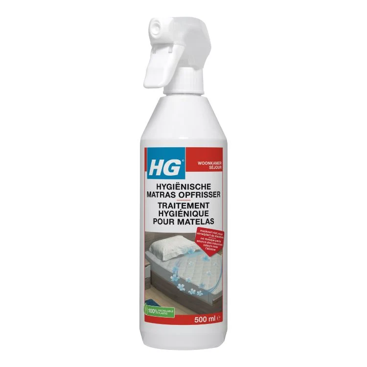 HG hygiënische matras opfrisser 500ml