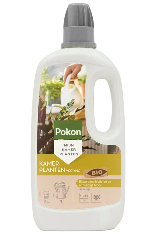 Pokon Mijn Kamerplanten kamerplantenvoeding 1L