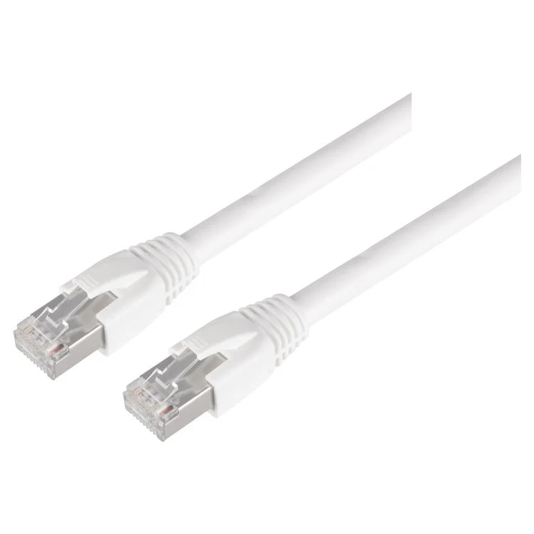 Q-Link FTP kabel CAT7 KPN wit 10m