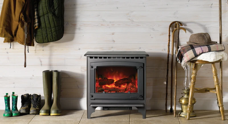 Gazco Marlborough2 Medium Elektrisch