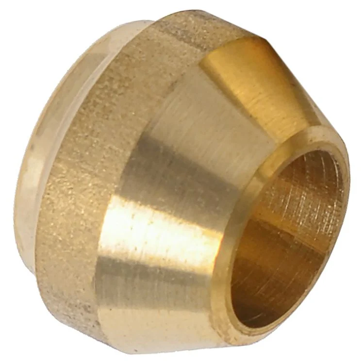 Sanivesk knelkoppeling afsluitplaat metaal 15mm