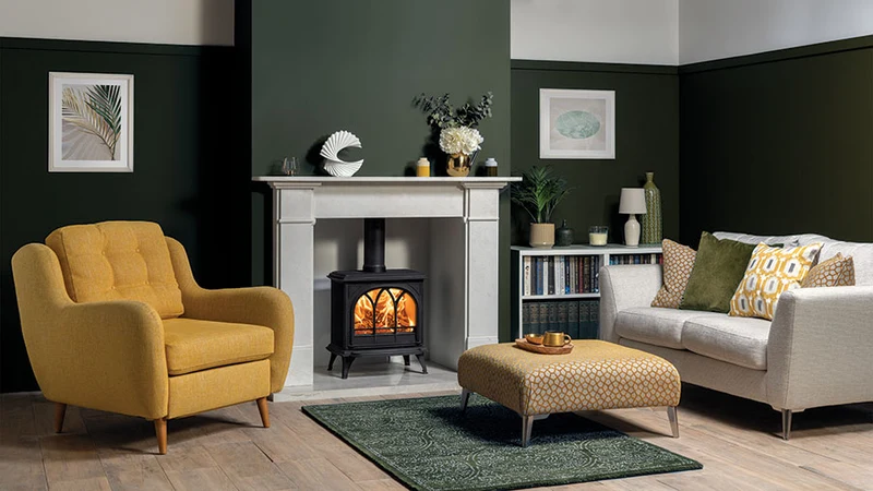 Stovax Huntingdon 30 Eco