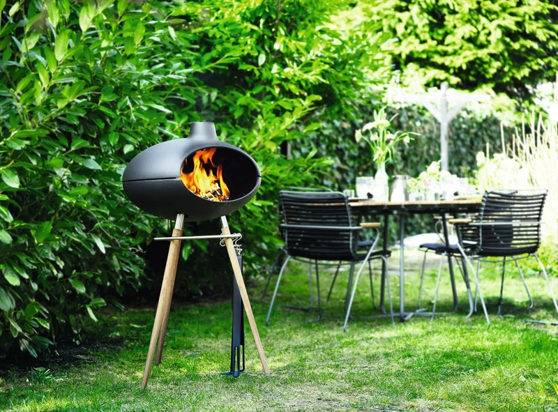 Morso Forno Grill