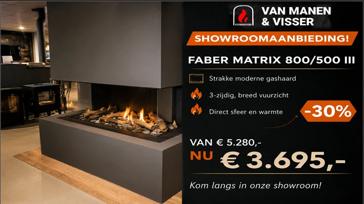 Faber Matrix 800/500 III